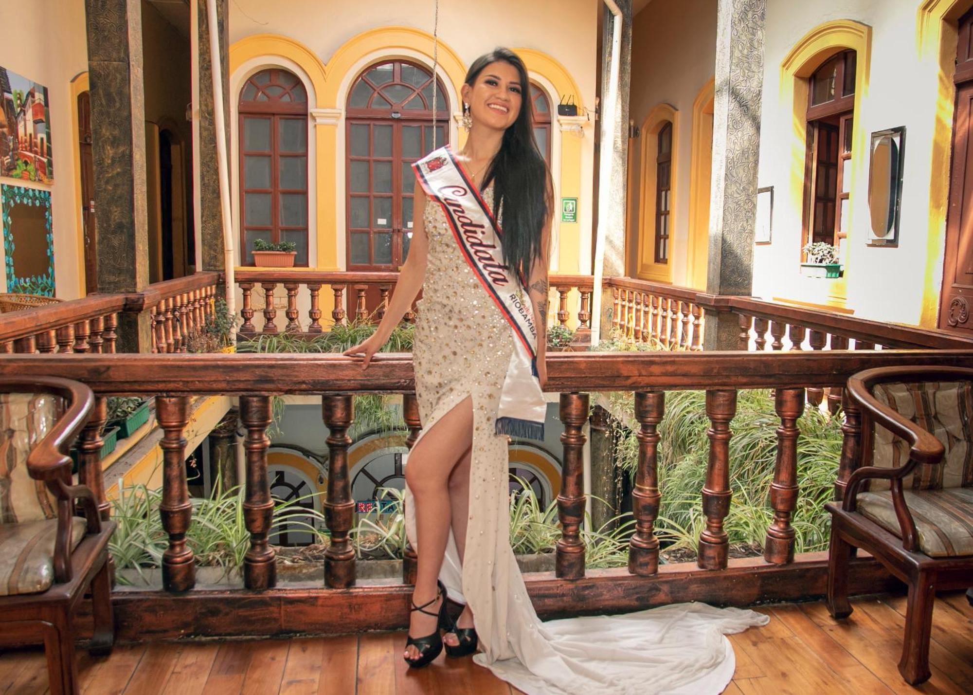 Hotel Nuestra Casa ריובמבה מראה חיצוני תמונה